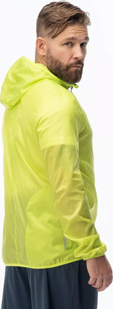 Męska kurtka treningowa do biegania z kapturem Martes Lino rozmiar XXL