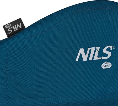 Krzesło fotel turystyczne plażowe składane Nils Camp NC3705