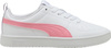 Buty dziecięce Puma Rickie biało-różowe 384311 43