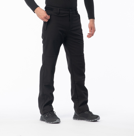 Męskie spodnie trekkingowe membrana 10000mm Hi-Tec Cabano II rozmiar XXL