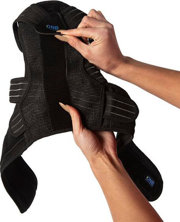 Korektor postawy One Fitness KP207 rozmiar L