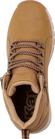 Buty męskie Kappa Dolomo brązowe 242752 4141