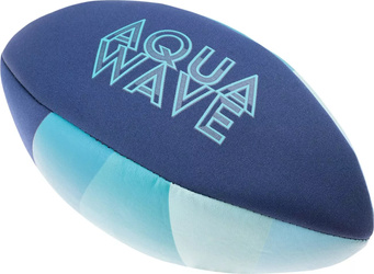 Piłka rugby do wody basenu Aquawave LANDA 23x13cm