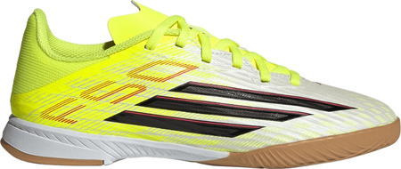 Buty piłkarskie dla dzieci adidas F50 League IN JR9019