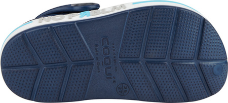 Dziecięce chodaki sandały klapki Coqui Lindo rozmiar 26-27