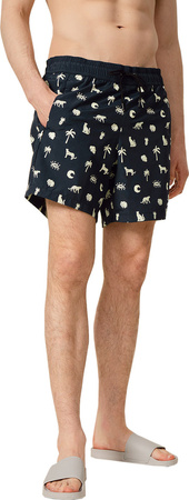 Spodenki kąpielowe męskie Outhorn M038 granatowe OTHSS23UBDSM038 90A