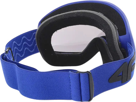 Gogle narciarskie dla dzieci 4F U042 kobalt 4FJWAW24AGOGU042 36S