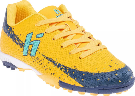 Dziecięce buty piłkarskie turfy Huari Recoleti JR TF rozmiar 34