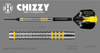 Rzutki Harrows Chizzy Brass Softip