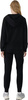 Bluza damska 4F F1763 czarna 4FWMM00TSWSF1763 20S