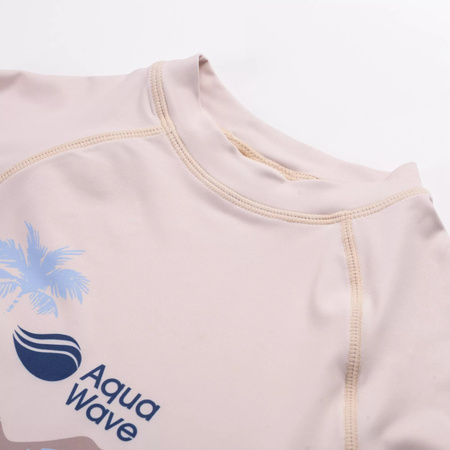 Dziecięca koszulka uv Aquawave UVER KDB rozmiar 122