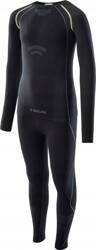 Dziecięca bielizna termoaktywna zestaw bluza spodnie kalesony legginsy Brugi 1RAP EEQ rozmiar 134-152 cm