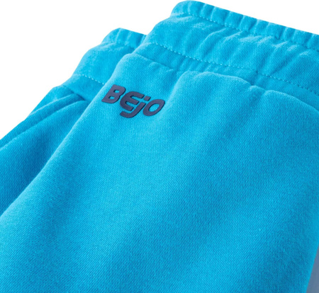 Dziecięce spodnie dresowe bawełniane Bejo Liago Kdb rozmiar 116