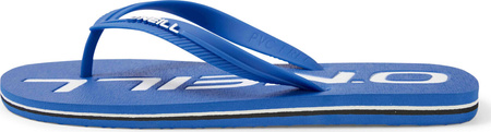 Męskie japonki O'neill Profile Logo Sandals victoria blue rozmiar 41