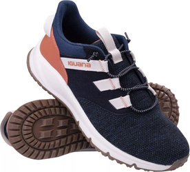 Buty męskie sportowe casualowe Iguana Narius rozmiar 41