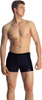 Spodenki kąpielowe męskie Aqua-Speed Jason szaro-czarno-zielone 138 3214