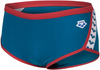 Męskie kąpielówki bokserki kąpielowe Arena Icons Swim Low Waist rozmiar 70