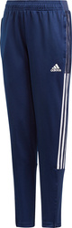 Spodnie dla dzieci adidas Tiro 21 Training granatowe GK9659