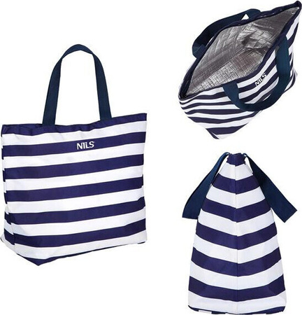 Torba termiczna plażowa Nils 32l