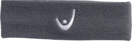 Opaska na głowę Head antracyt 285080