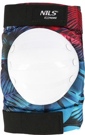 Zestaw ochraniaczy kolana łokcie nadgarstki Nils Extreme rozmiar S