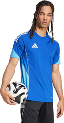 Koszulka męska adidas Tiro 25 Competition Training niebieska JI6573