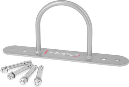 Uchwyt pojedyńczy do lin i pasów HMS UWZ max 220kg