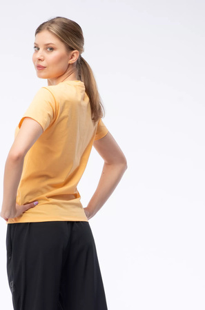 Damska koszulka z krótkim rękawem Iq cross the line JUDITH WMNS rozmiar M