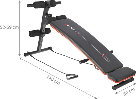 Ławka do ćwiczeń HMS L1110