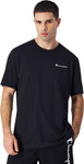 Koszulka męska Champion SS Tee czarna 220264 KK001
