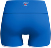 Damskie Szorty Solid Swim Short  poppy red/patriot blue rozmiar S