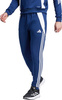 Spodnie męskie adidas Tiro 24 Sweat niebieskie IS2154