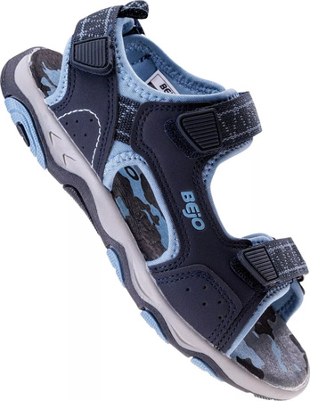 Dziecięce buty sandały szkolne turystyczne Bejo Alisi Jr rozmiar 34