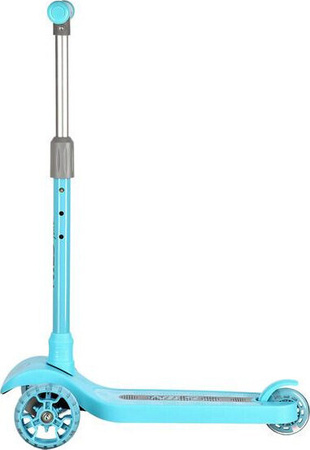 Hulajnoga dziecięca Nils fun hlb09 turquoise