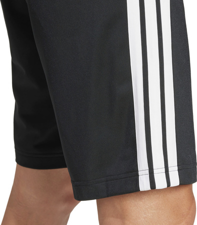 Spodenki męskie adidas 3 Stripes czarne JI8798