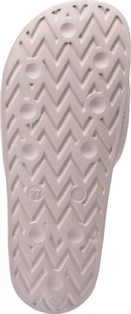 Damskie klapki plażowe basenowe Aquawave Miranda Wmns beige rozmiar 41