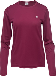 Damska koszulka z długim rękawem Martes essentials LADY LOPE LS rozmiar XL