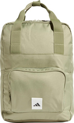 Plecak sportowy szkolny miejski adidas Prime oliwkowy IX6564