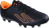 Buty piłkarskie Skechers Academy AG czarno-pomarańczowe 252120 BKOR