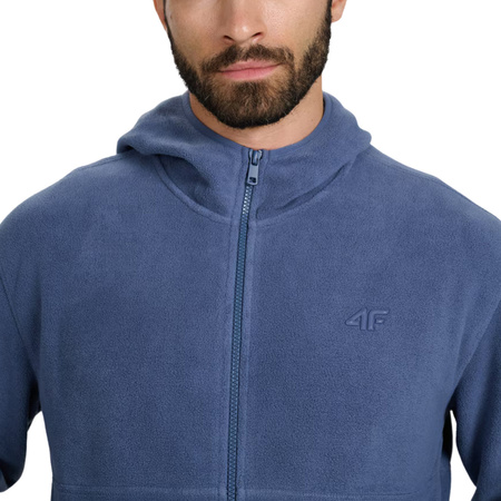 Polar męski 4F M358 niebieski 4FWAW25TFLEM358 32S