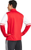 Bluza męska adidas Squadra 25 Training Top czerwono-biała JD2984