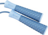 Skakanka z łożyskami Spokey Candy Rope niebieska 943630