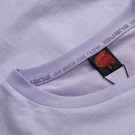 Damska koszulka z krótkim rękawem Iguana IGWEZI W rozmiar L