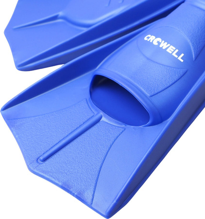 Płetwy treningowe Crowell Pool niebieskie JR