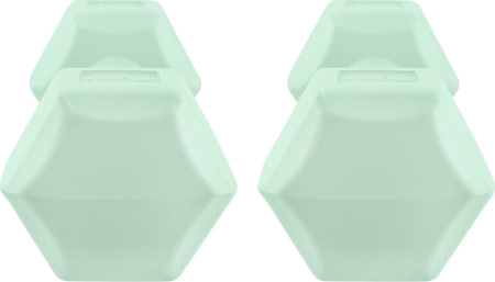 Hantle Spokey Monster 2x1 kg zielone 944049