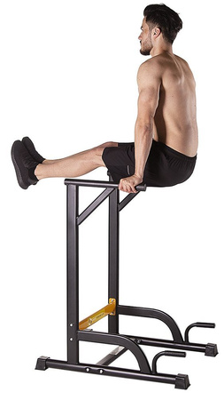 Poręcz wielofunkcyjna do dipów pompek HMS wymiary 88 x 66,5 x 107 cm