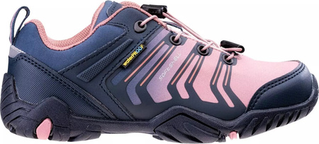 Dziecięce buty trekkingowe turystyczne górskie wodoodporne Elbrus Emirley Low JR rozmiar 33