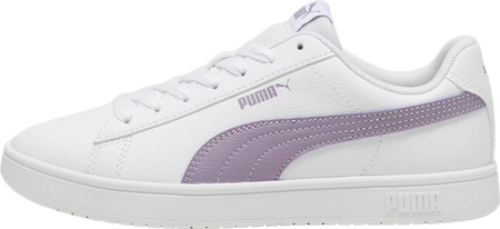 Buty damskie Puma Rickie Classic biało-fioletowe 394251 21