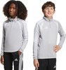 Bluza dla dzieci adidas Tiro 26 League Training Top szara KC3695