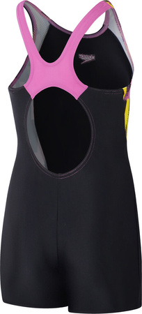 Dziecięcy Strój Kąpielowy kostium basenowy pływacki Speedo Pt Pnl Lsut Jf rozmiar 116cm